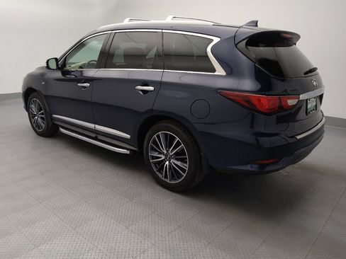 Used 2017 INFINITI QX60 Luxe w/ Deluxe Technology Package AWD/4WD image 3