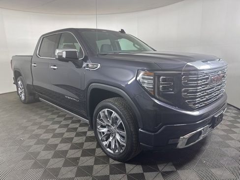 Used 2024 GMC Sierra 1500 Denali w/ Denali Reserve Package image 1