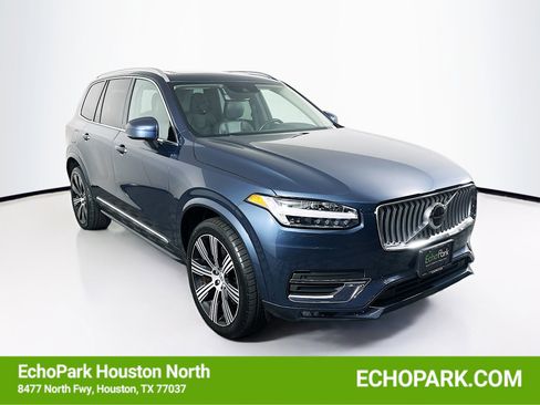 Used 2022 Volvo XC90 T6 Inscription w/ Climate Package image 1