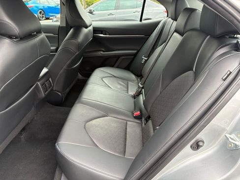 Used 2024 Toyota Camry XSE image 14
