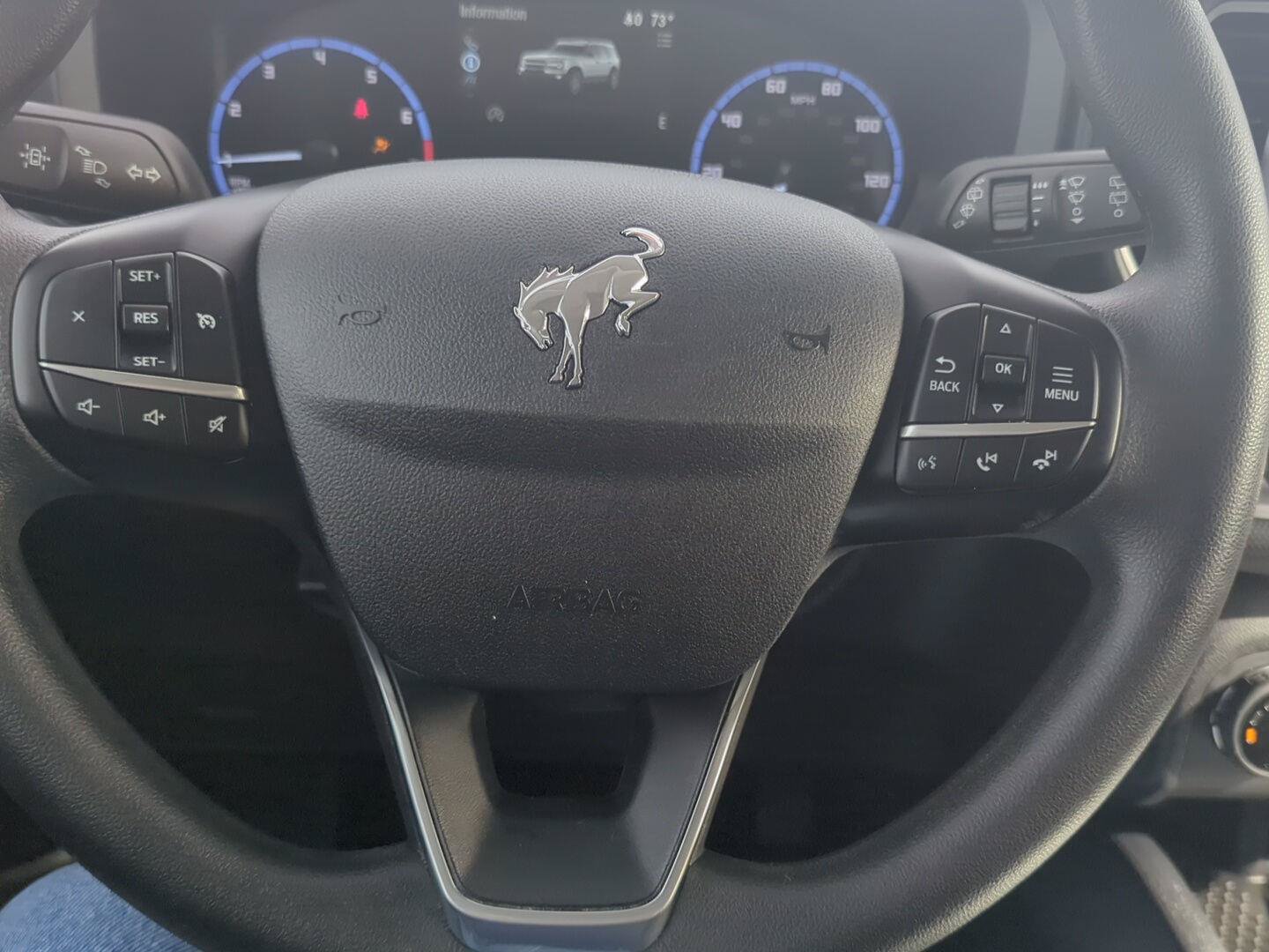 Used 2024 Ford Bronco Sport Big Bend AWD/4WD image 14