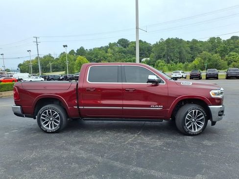 Used 2025 RAM 1500 Limited w/ Trailer Tow Group AWD/4WD image 2