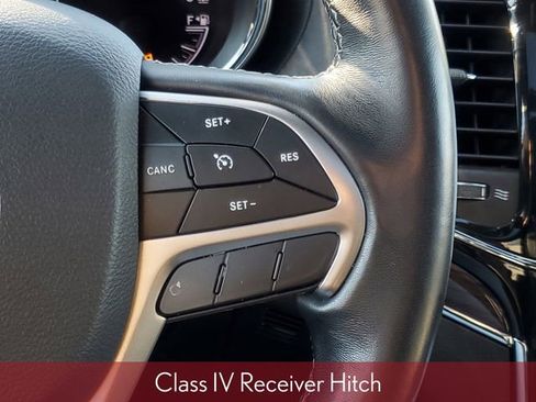 Used 2021 Jeep Grand Cherokee Overland image 24