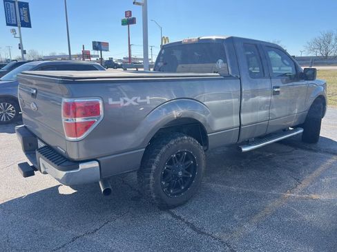 Used 2011 Ford F150 XLT w/ XLT Chrome Pkg image 4