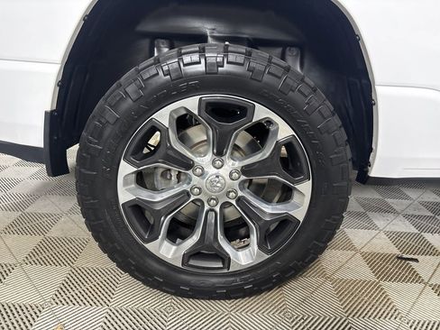 Used 2022 RAM 1500 Big Horn AWD/4WD image 31