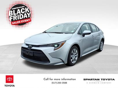 Used 2023 Toyota Corolla LE