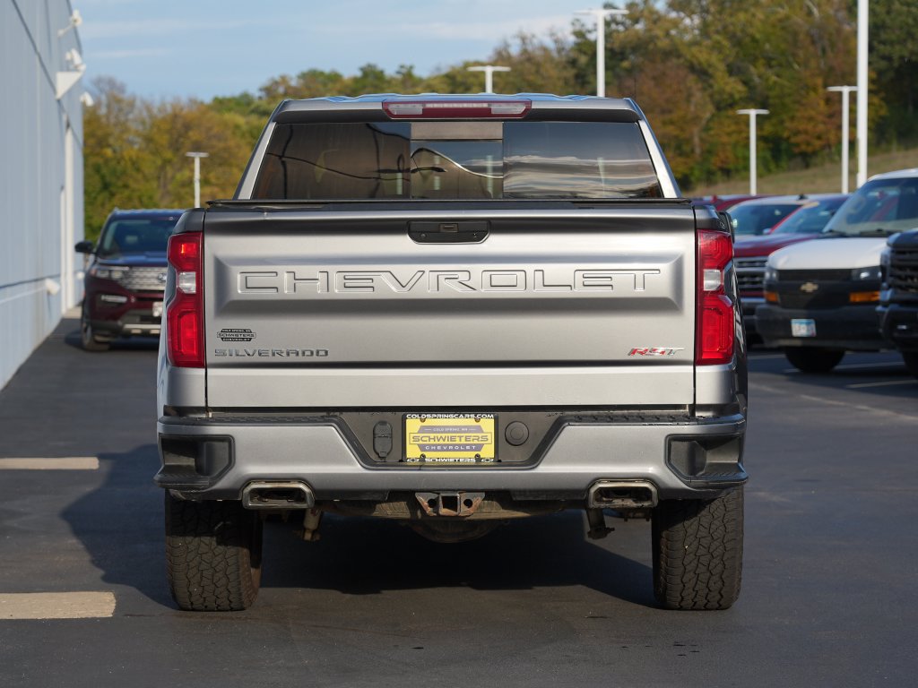 Used 2020 Chevrolet Silverado 1500 RST w/ All-Star Edition AWD/4WD image 5