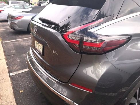 Certified 2024 Nissan Murano SL FWD image 12
