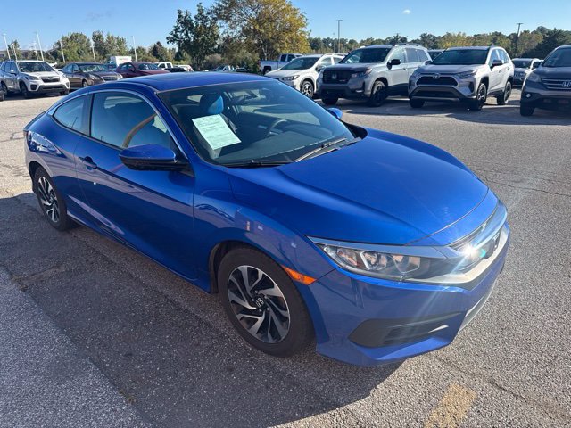 Used 2018 Honda Civic LX-P image 2