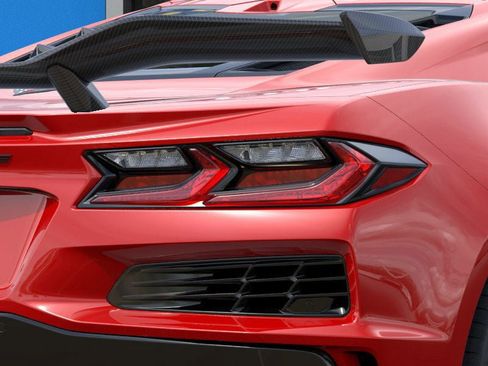 New 2026 Chevrolet Corvette Z06 image 36