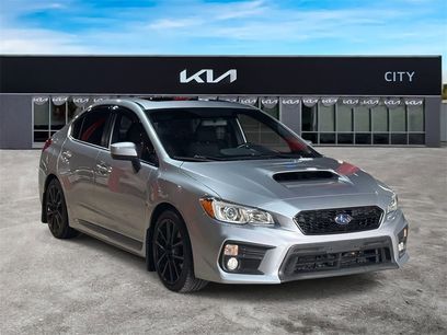 Used 2020 Subaru WRX Premium