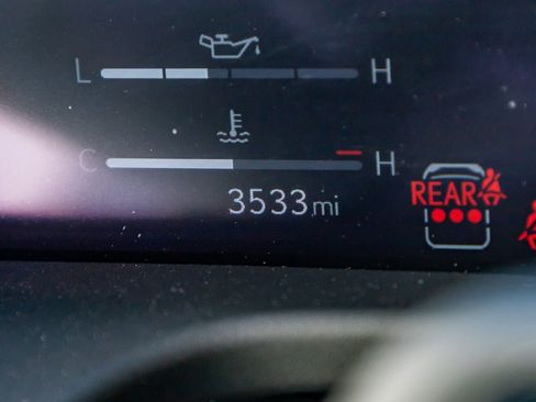 Used 2025 Lexus GX 550 550 Overtrail image 21