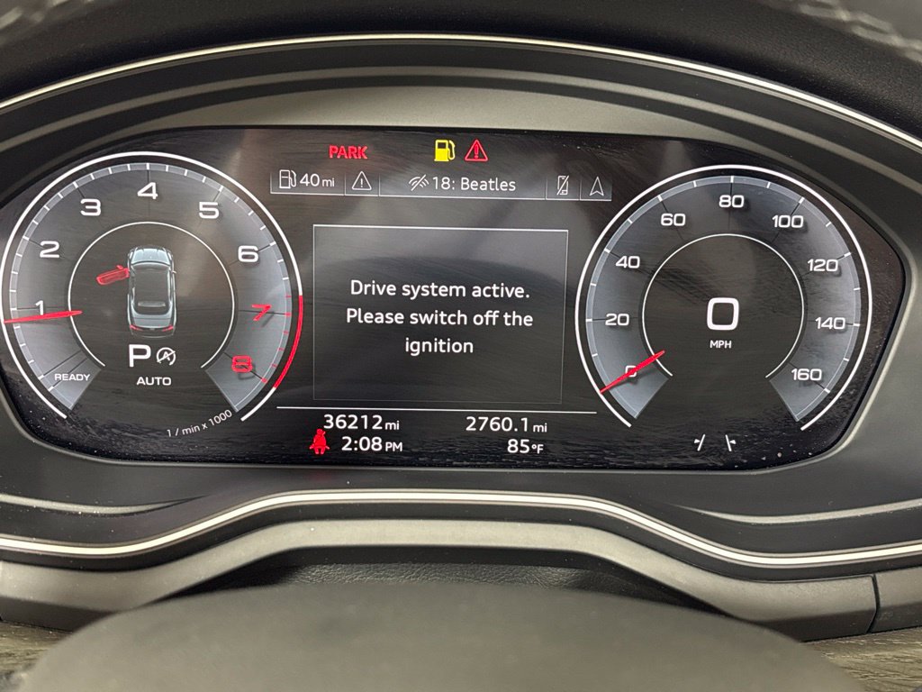 Used 2023 Audi A5 2.0T Premium Plus w/ Premium Plus AWD/4WD image 35