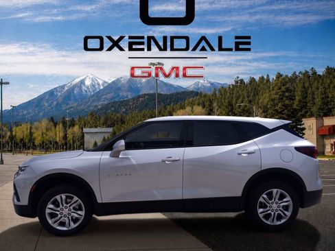 Used 2022 Chevrolet Blazer LT AWD/4WD image 2