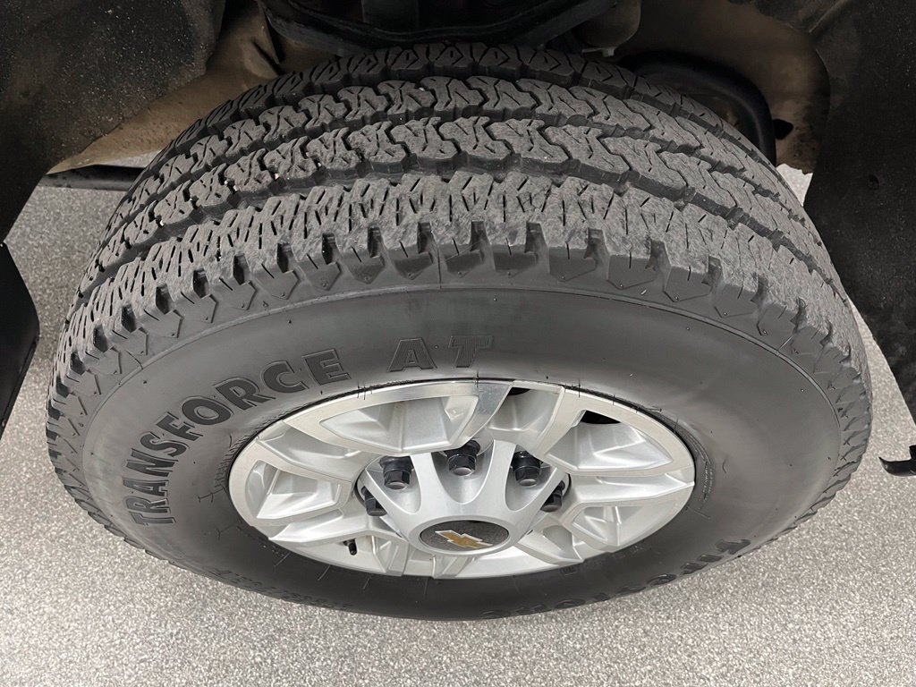 Used 2026 Chevrolet Silverado 2500 LT AWD/4WD image 18