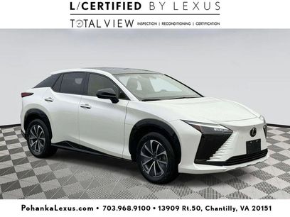 Used 2023 Lexus RZ 450e Premium w/ Technology Package