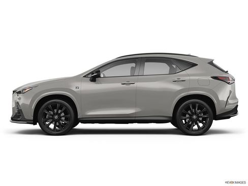 New 2026 Lexus NX 350 AWD w/ Luxury Package image 2