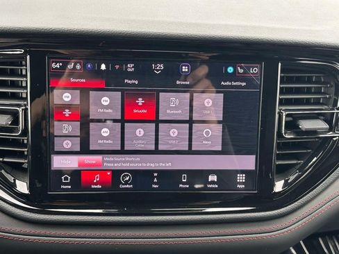 New 2026 Dodge Durango GT AWD/4WD image 11