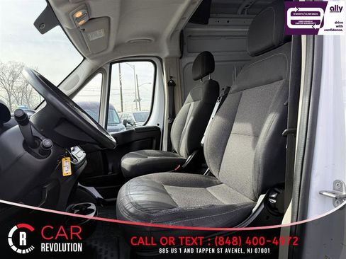 Used 2021 RAM ProMaster 3500 image 9