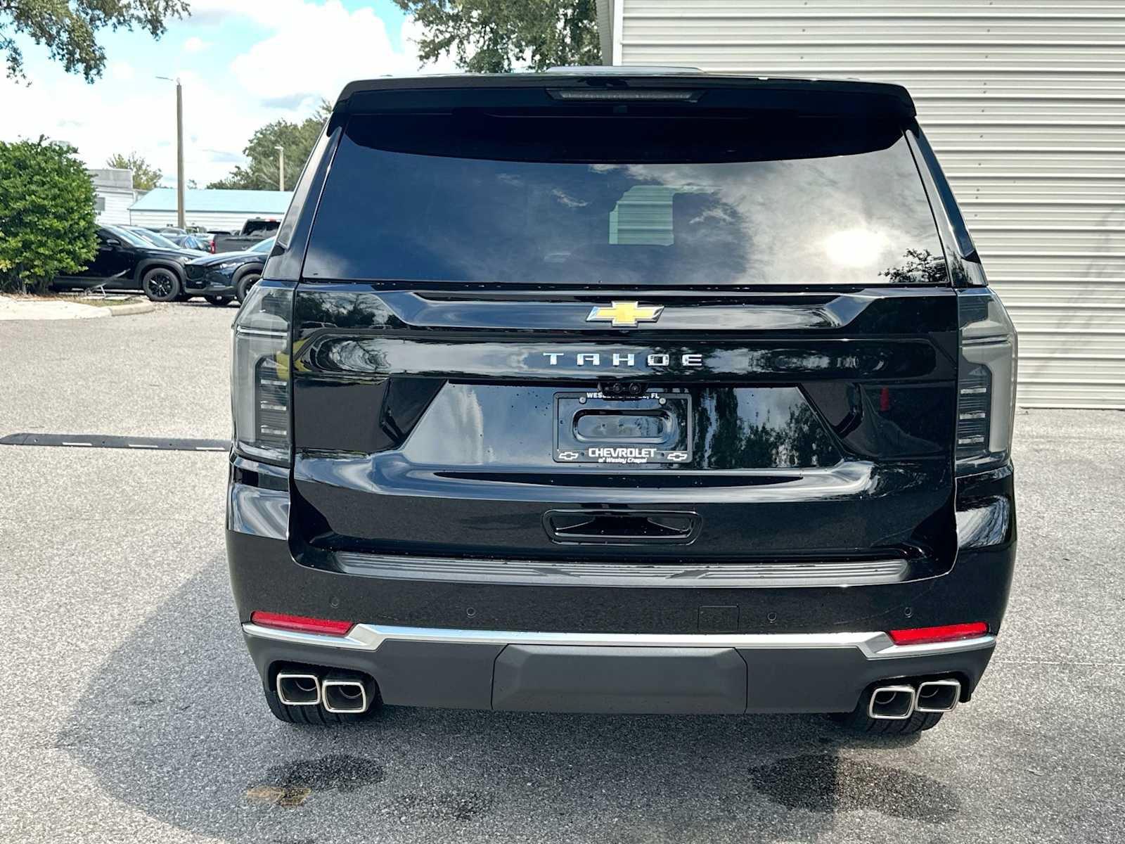 New 2027 Chevrolet Tahoe High Country AWD/4WD image 5