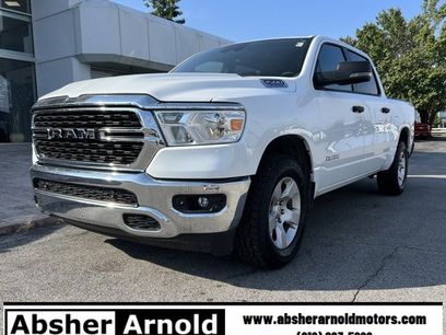 Certified 2023 RAM 1500 Big Horn