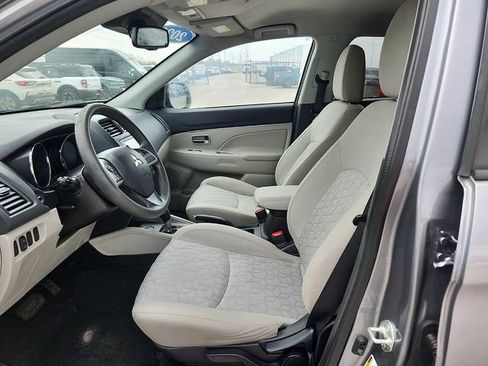 Used 2021 Mitsubishi Outlander Sport ES image 8