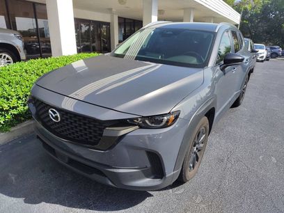 Used 2025 MAZDA CX-50 AWD 2.5 S w/ Preferred Package