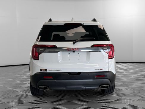 Used 2021 GMC Acadia AT4 w/ Technology Package AWD/4WD image 7