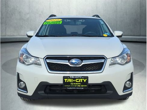 Used 2016 Subaru Crosstrek 2.0i Limited image 10