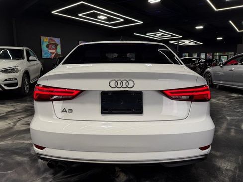 Used 2019 Audi A3 2.0T Premium w/ Convenience Package FWD image 6