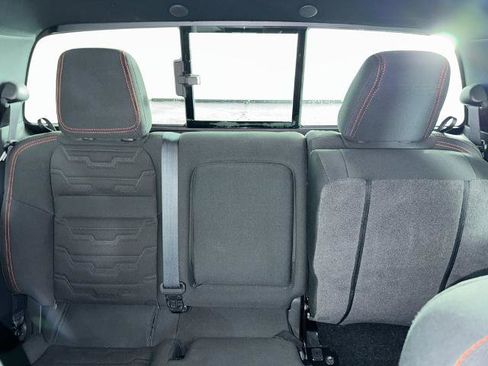 Used 2023 Nissan Frontier PRO-4X w/ Pro Convenience Package image 6