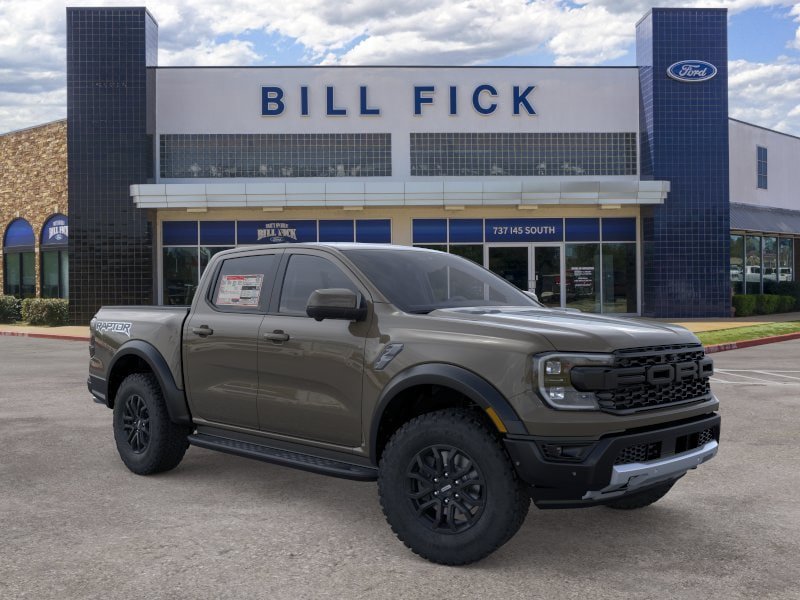 New 2026 Ford Ranger Raptor AWD/4WD image 7