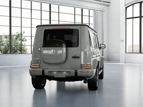 New 2025 Mercedes-Benz G 580 w/ EQ Technology image 30