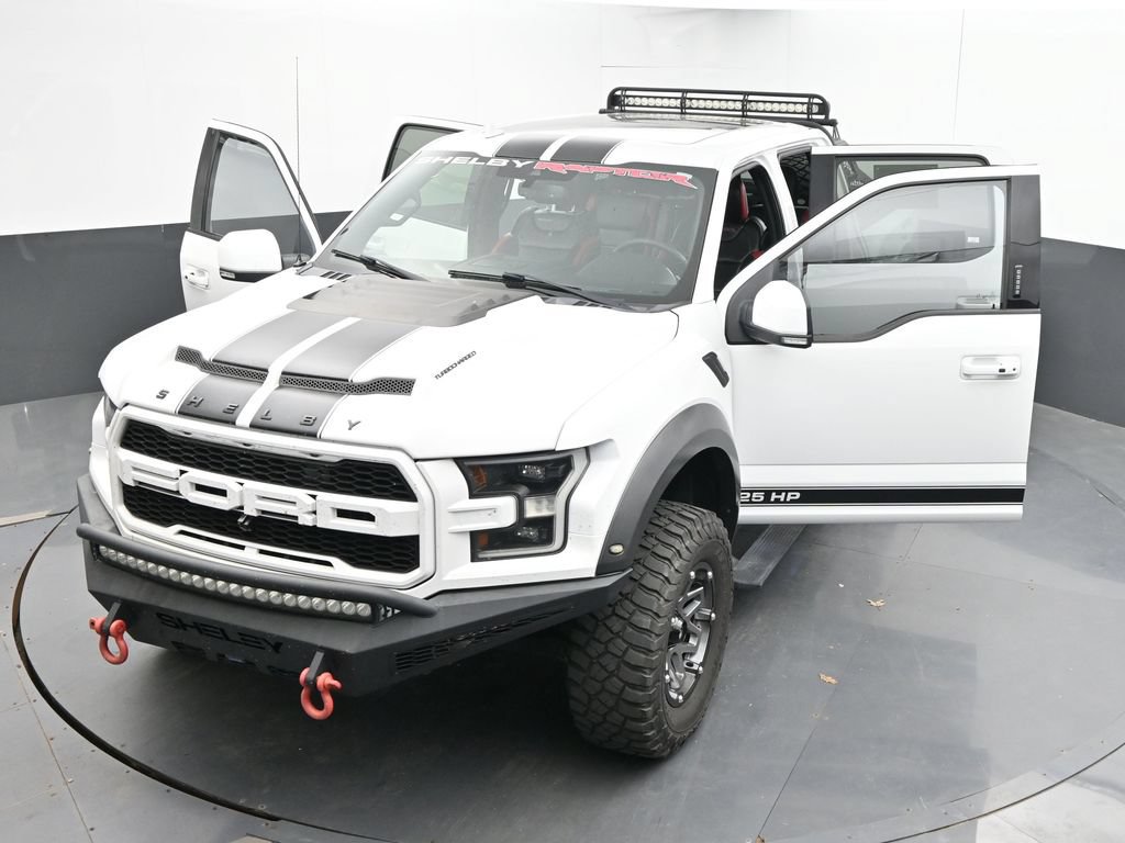 Used 2020 Ford F150 Raptor w/ Equipment Group 802A Luxury AWD/4WD image 62