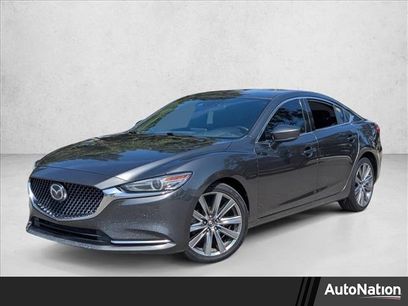 Used 2018 MAZDA MAZDA6 Signature
