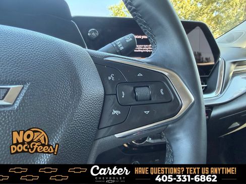 Used 2025 Chevrolet Trax ACTIV w/ Driver Confidence Package FWD image 17