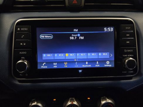 Used 2025 Nissan Versa SV FWD image 25