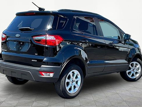 Used 2022 Ford EcoSport SE w/ SE Convenience Package AWD/4WD image 6