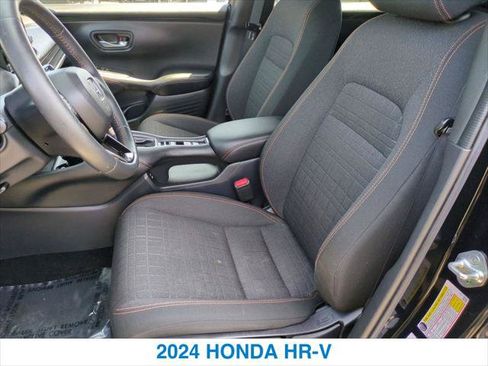 Certified 2024 Honda HR-V Sport image 20