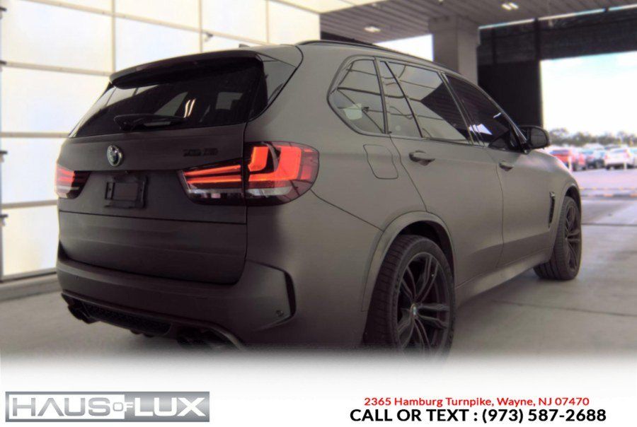 Used 2018 BMW X5 M AWD/4WD image 10
