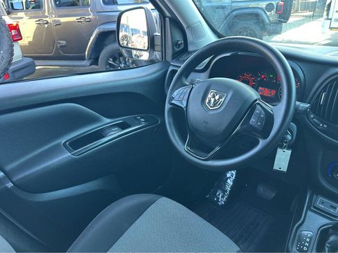 Used 2020 RAM ProMaster City Tradesman image 17