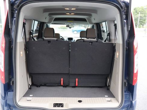 Used 2018 Ford Transit Connect Titanium FWD image 4