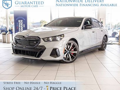 Used 2024 BMW i5 M60 w/ Premium Package