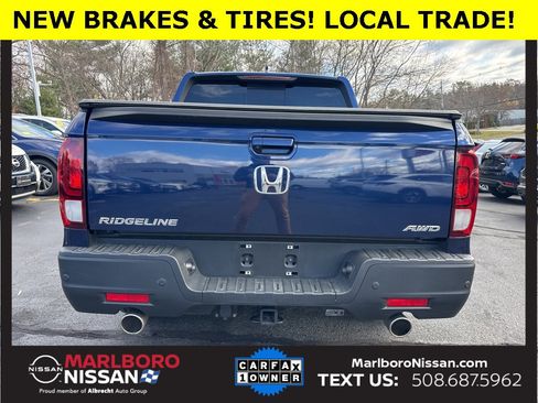 Used 2023 Honda Ridgeline RTL-E image 6