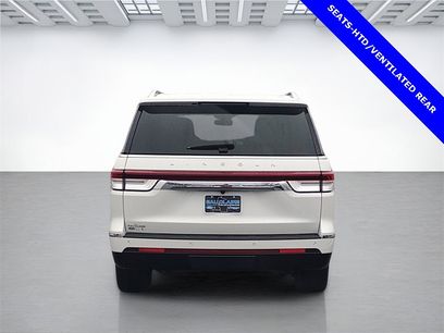 Certified 2024 Lincoln Navigator L Reserve