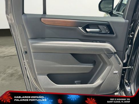 New 2026 GMC Yukon XL Denali w/ Denali Reserve Package AWD/4WD image 22