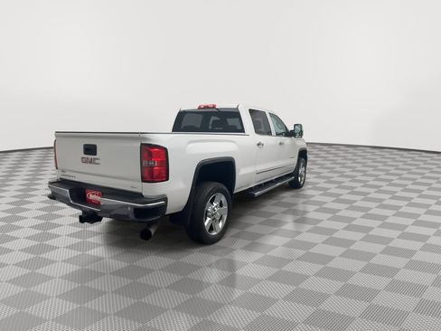 Used 2015 GMC Sierra 2500 SLT w/ Duramax Plus Package image 38