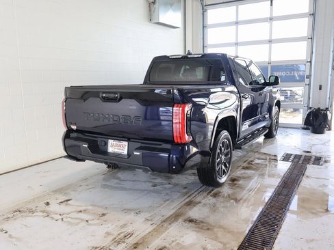 Used 2024 Toyota Tundra Platinum image 3