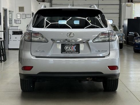 Used 2010 Lexus RX 350 AWD image 3