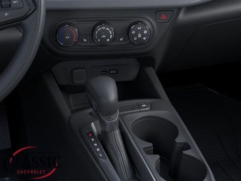 New 2026 Chevrolet Trax LS FWD image 25